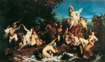 Bacchus og Ariadne