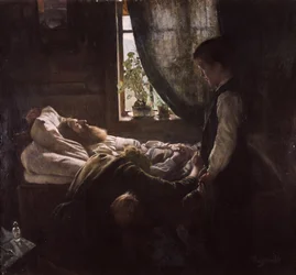 Arbeidernes dødsleie