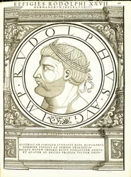 Rodolphus, illustrasjon fra 