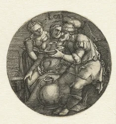 Lot og døtrene hans