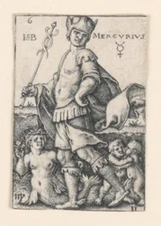 Mercury, fra The Seven Planets