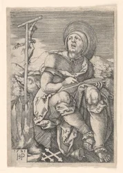 Eremitten Sankt Antonius