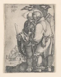 Saint Bartholomew og Saint Matthias