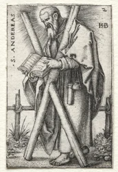 St. Andrew, 1545-1546.