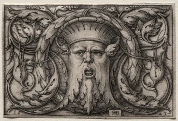 Masken, 1543.