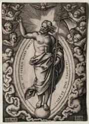 Frelseren, 1546.