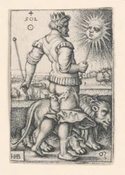 Solen, fra De syv planetene