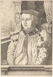 Lady von Eckh født Piencsenau, 1553.