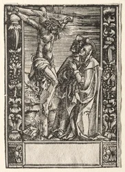 St. Maria og St. Johannes før korset