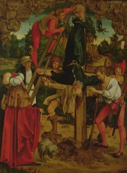 Korsfestelsen av St Peter