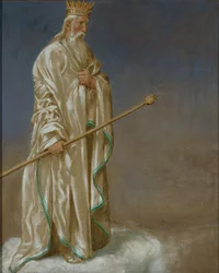 Januar (Isdronningen)
