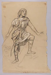 Kostymedesign for Siegfried