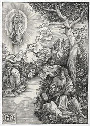 St. Johannes på øya Patmos