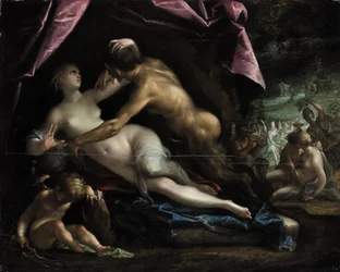 Pan og Selene