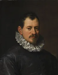 Portrett av gullsmeden Jacopo Bilivert (1550–1603)