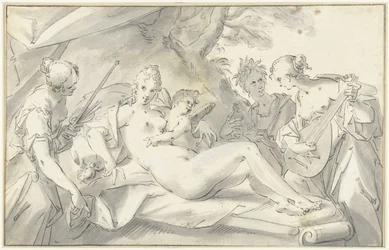 Venus midt i kunst og vitenskap