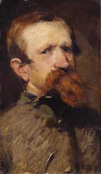 Artillerikaptein Johann Baptist Bauer
