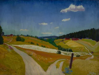 Åkerens avling