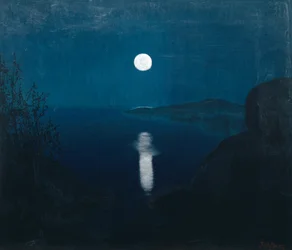 Måneskinn
