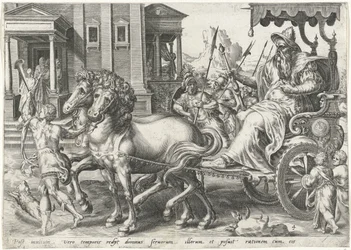 Herrens retur Parable of the Talents (serietittel)