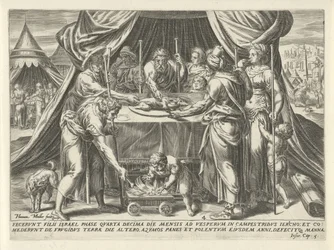 Feiring av påske i det lovede land The History of Joshua (serietittel)
