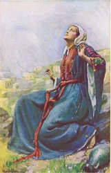 The Annunciation, illustrasjon fra 