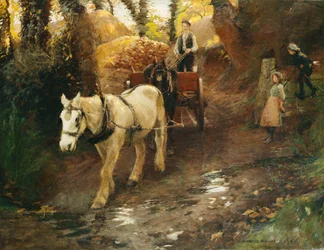 Gårdsporten