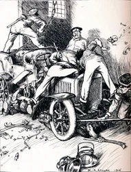 Hint til bilister, 1906