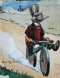 Free Wheeling (kroppsfarge på papir)