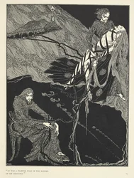 "Det var en fryktelig side i posten min eksistens." "Berenice" er en kort skrekkhistorie av Edgar Allan Poe. Historien følger en mann ved navn Egaeus som forbereder seg på å gifte seg med sin fetter Berenice. Han har en tendens til å fa