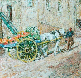 Fruktvognen