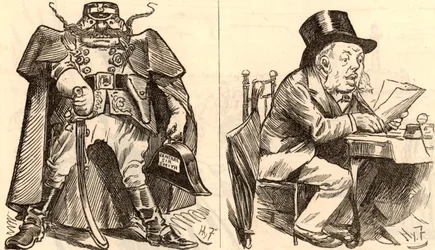 Ideell og ekte': William Henry Smith (1825-1891)