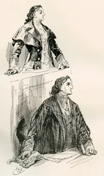 Illustrasjon til Charles Dickens