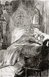 Illustrasjon for Charles Dickens