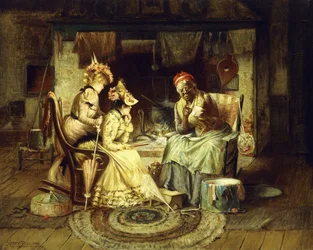 Lese teblader
