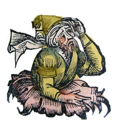 Portrett av Parmenide d