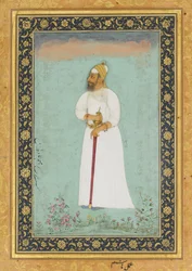 Portrett av Ibrahim 