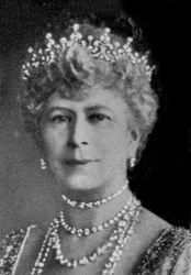 Dronning Mary 1867-1953.