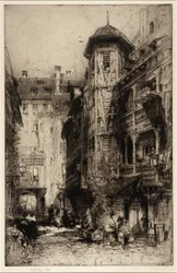 Ravnsretten, Strasbourg