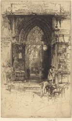 Saint Bartholomew den store, Smithfield