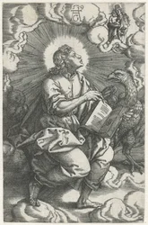 Johannes Fire evangelister (serietittel)