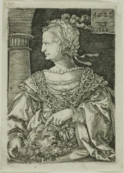 Judith cu capul lui Holofernes norvegian