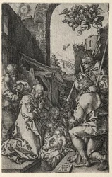 Hyrdenes tilbedelse