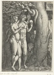 Fall of Man Historien om Adam og Eva (serietittel)