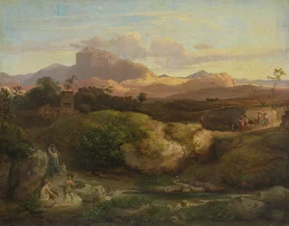 Romersk landskap