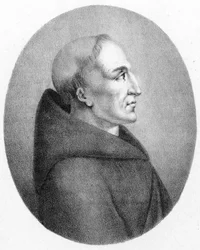 Avbildet person: Francesco Antonio Vallotti