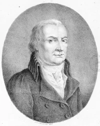 Avbildet person: Franz Bühler