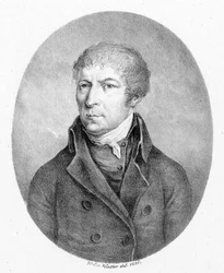 Avbildet person: Franz Xaver Sterkel