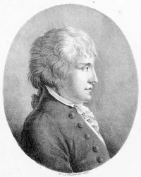 Avbildet person: Giovanni Battista Pergolesi