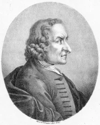 Avbildet person: Giuseppe Tartinil
